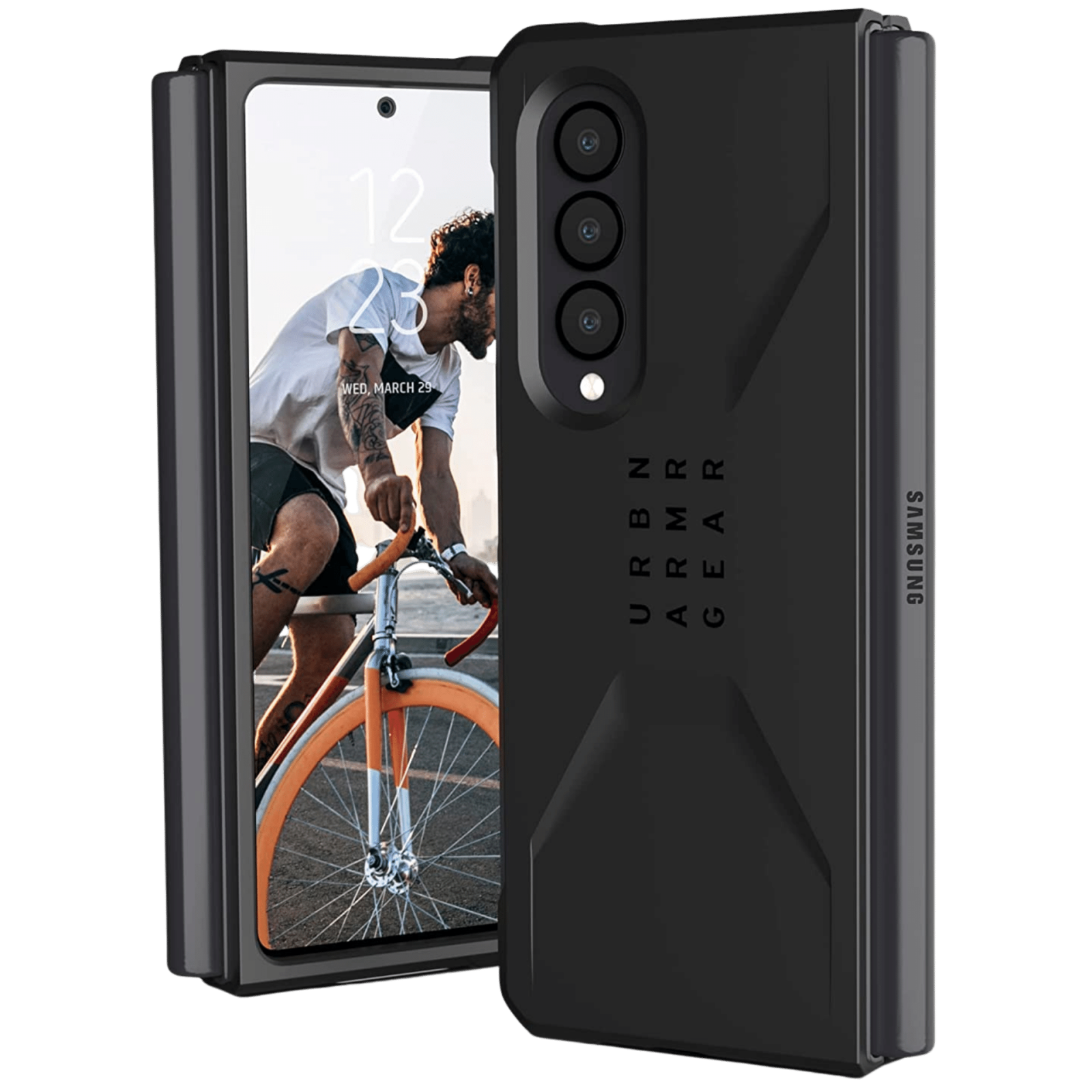 Best Stylish Cases for Samsung Galaxy Z Fold 3